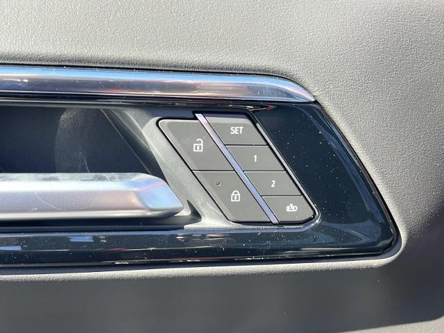 2027 Chevrolet Tahoe Premier