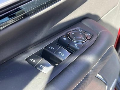 2027 Chevrolet Tahoe Premier