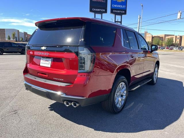 2027 Chevrolet Tahoe Premier