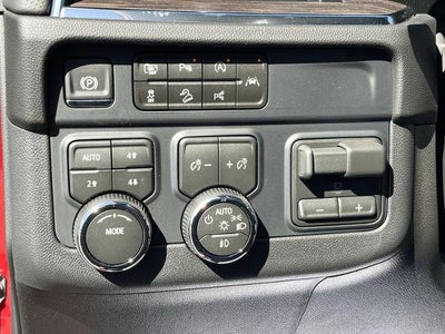 2027 Chevrolet Tahoe Premier