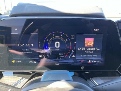 2027 Chevrolet Tahoe Premier