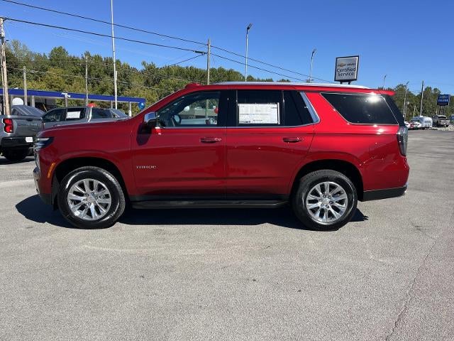 2027 Chevrolet Tahoe Premier