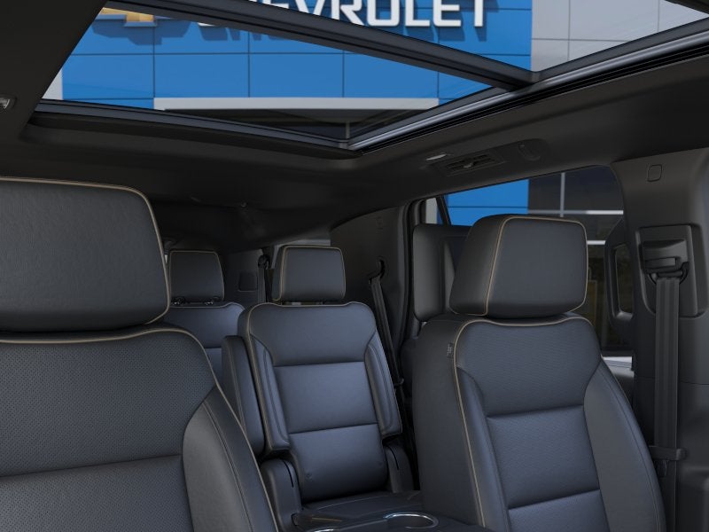 2027 Chevrolet Tahoe Premier