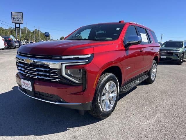 2027 Chevrolet Tahoe Premier