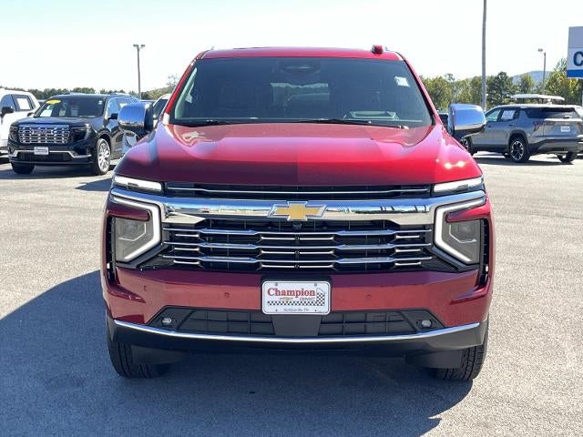 2027 Chevrolet Tahoe Premier