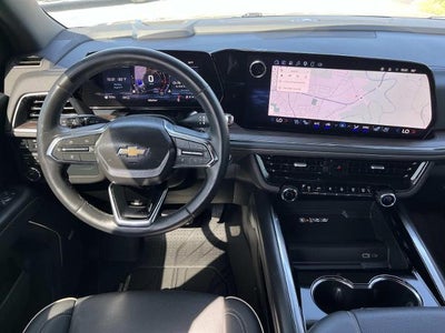 2025 Chevrolet Tahoe Premier