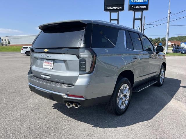 2025 Chevrolet Tahoe Premier