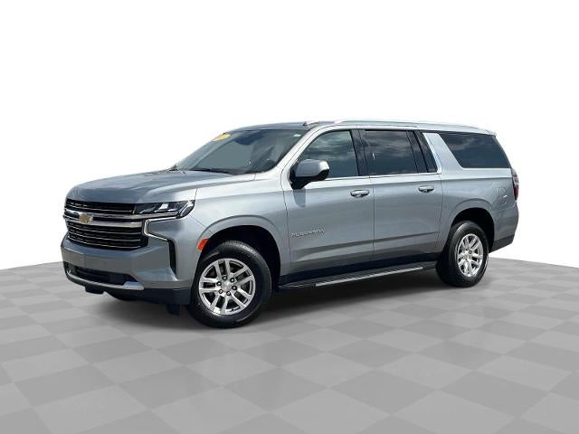 2024 Chevrolet Suburban LT