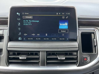2024 Chevrolet Suburban LT