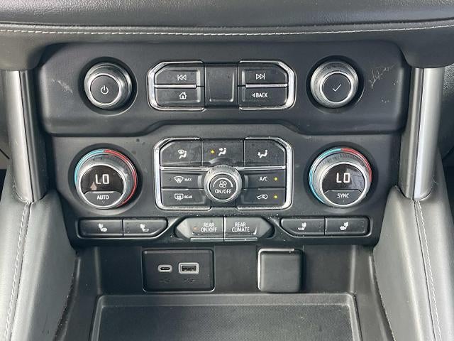 2024 Chevrolet Suburban LT