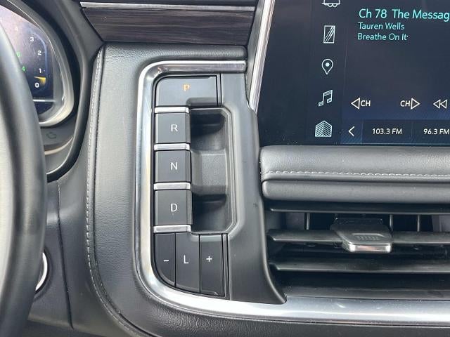 2024 Chevrolet Suburban LT