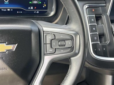 2024 Chevrolet Suburban LT