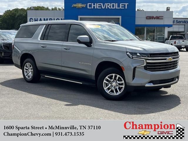 2024 Chevrolet Suburban LT