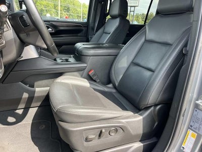2024 Chevrolet Suburban LT