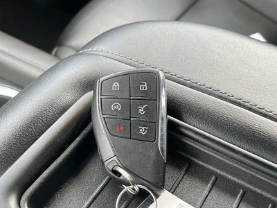 2024 Chevrolet Suburban LT