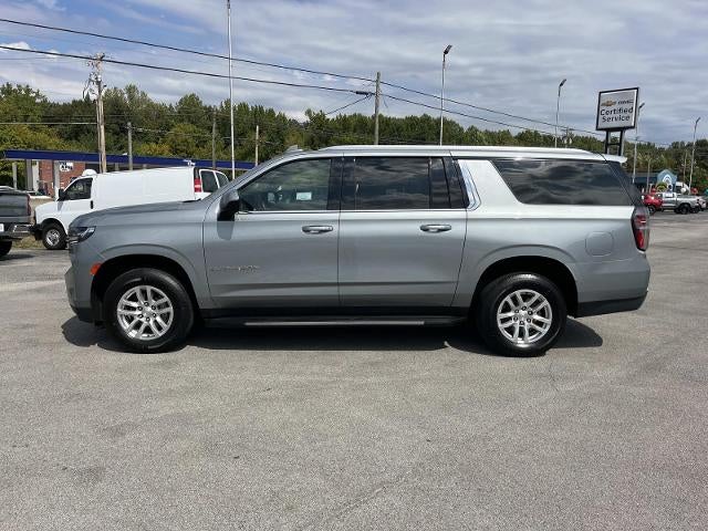 2024 Chevrolet Suburban LT