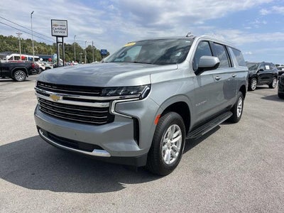 2024 Chevrolet Suburban LT
