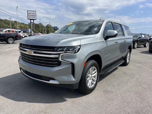 2024 Chevrolet Suburban LT