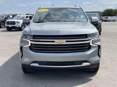 2024 Chevrolet Suburban LT
