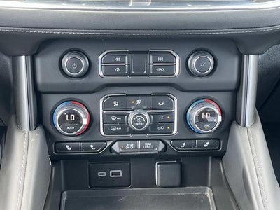 2024 Chevrolet Suburban Z71