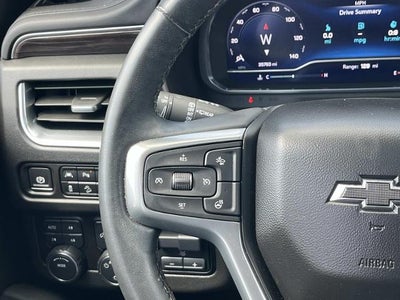 2024 Chevrolet Suburban Z71