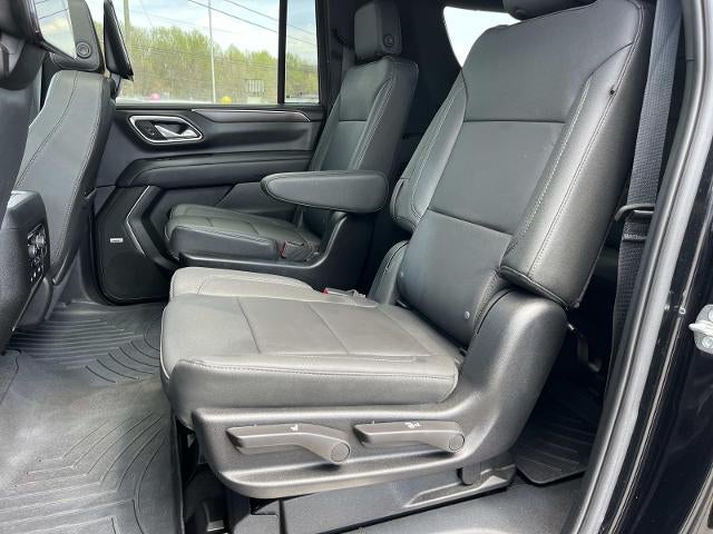 2024 Chevrolet Suburban Z71