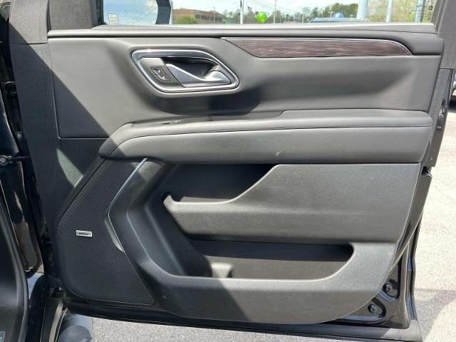 2024 Chevrolet Suburban Z71