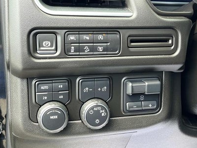 2024 Chevrolet Suburban Z71
