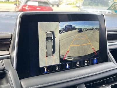 2024 Chevrolet Suburban Z71