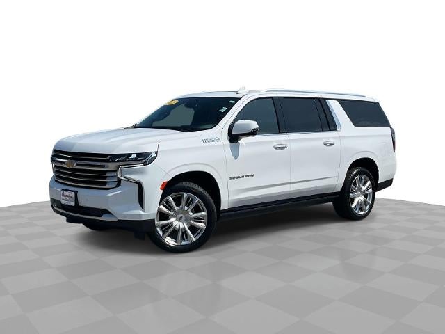 2023 Chevrolet Suburban High Country