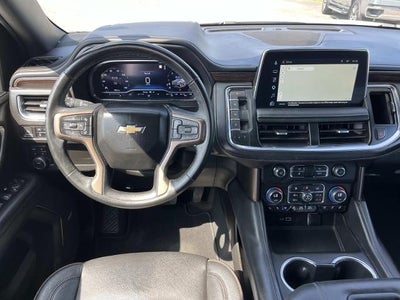 2023 Chevrolet Suburban High Country