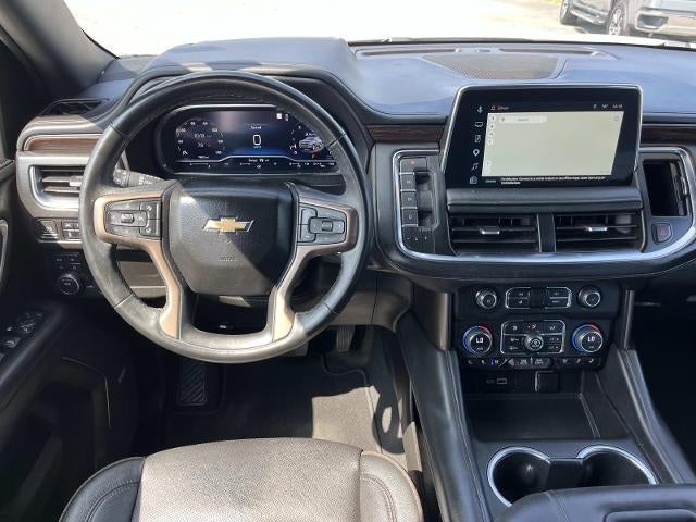 2023 Chevrolet Suburban High Country