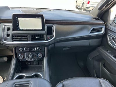 2023 Chevrolet Suburban High Country