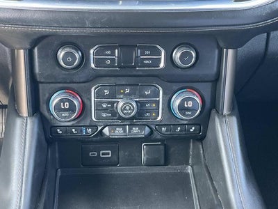 2023 Chevrolet Suburban High Country