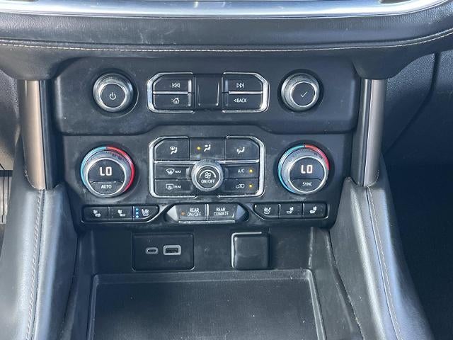 2023 Chevrolet Suburban High Country