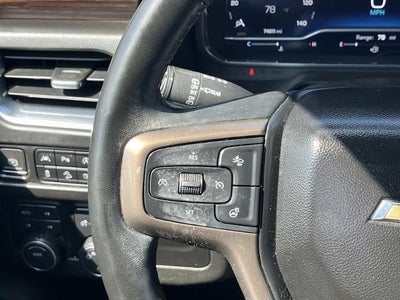 2023 Chevrolet Suburban High Country