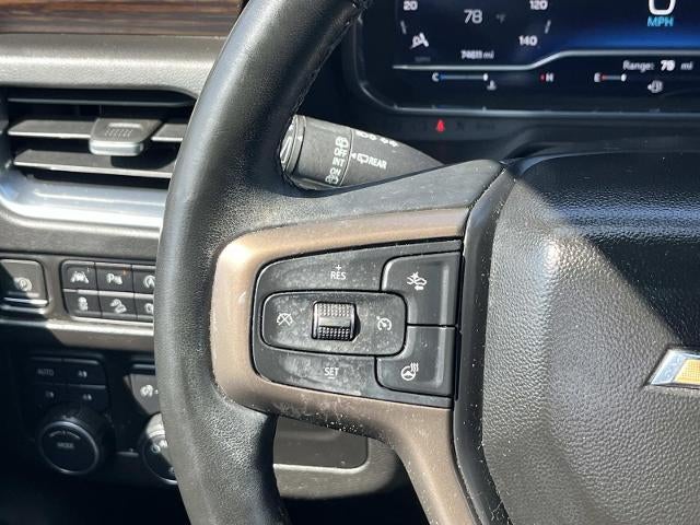 2023 Chevrolet Suburban High Country