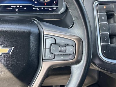 2023 Chevrolet Suburban High Country