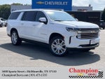 2023 Chevrolet Suburban High Country