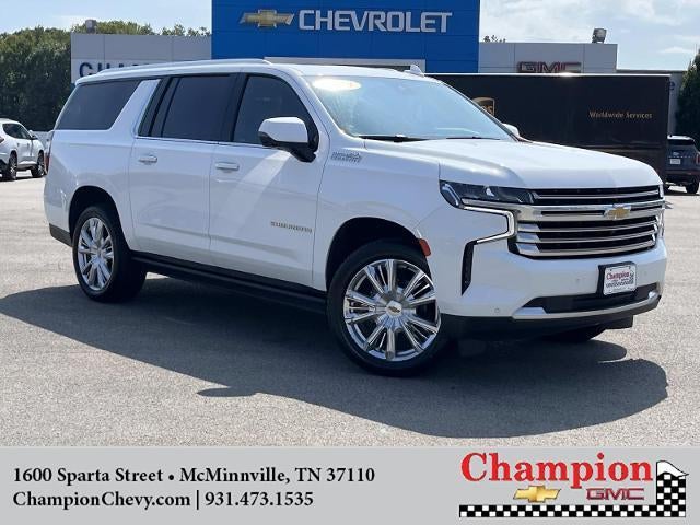 2023 Chevrolet Suburban High Country