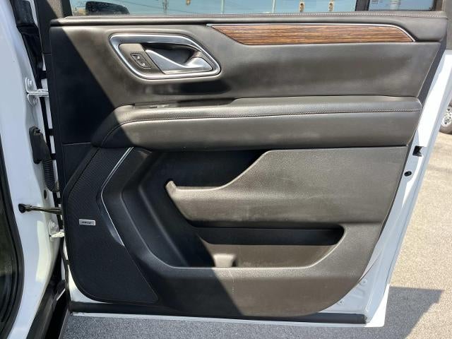 2023 Chevrolet Suburban High Country