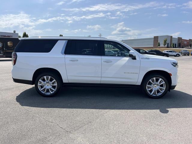 2023 Chevrolet Suburban High Country