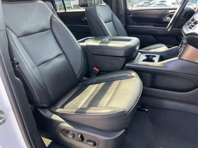 2023 Chevrolet Suburban High Country