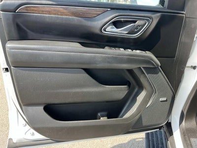 2023 Chevrolet Suburban High Country