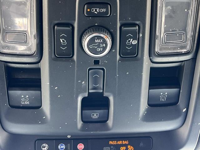 2023 Chevrolet Suburban High Country