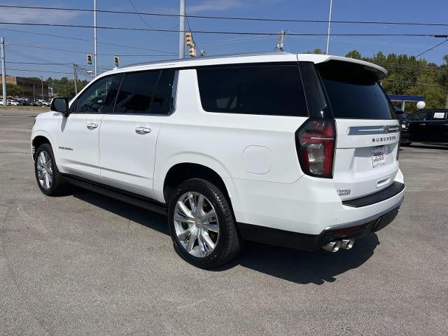 2023 Chevrolet Suburban High Country