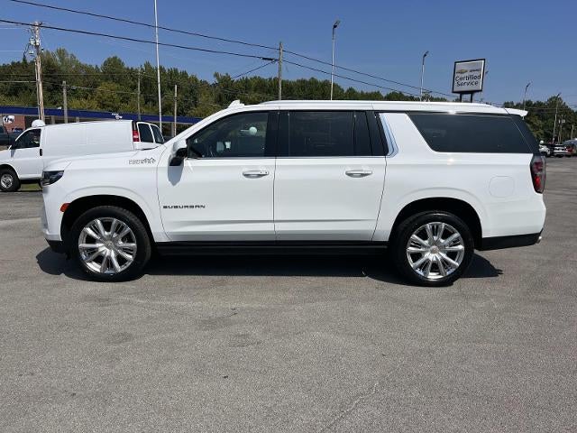 2023 Chevrolet Suburban High Country