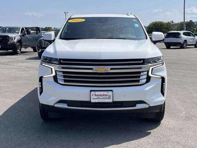 2023 Chevrolet Suburban High Country