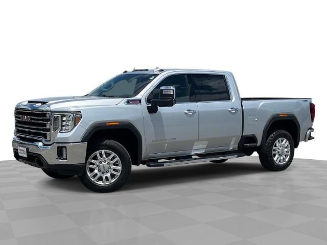 2023 GMC Sierra 4WD Crew Cab Standard Box SLT's photo