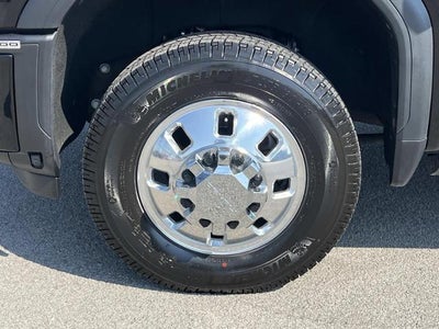 2024 GMC Sierra 3500 HD Denali DRW
